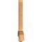 Ekena Millwork Bellingham Timber Gable Bracket, Western Red Cedar, 60"W x 32"H x 3 1/2"D x 3 1/2"F, 13/12 Pitch GBW060X32X0404BEL00SWR - alternate 3